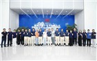 苏杭考察行③ | 我会考察团走进湖州汉天下电子有限公司